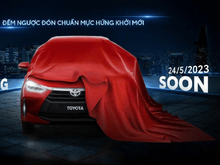 Toyota Wigo mới sắp ra mắt tại Việt Nam có gì đặc biệt